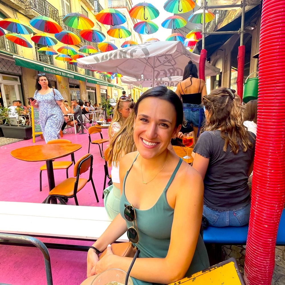 Meet your Posher, Morgan